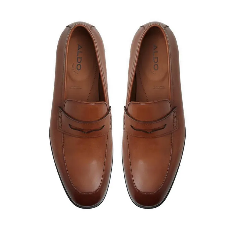 Darris Loafers - Cognac