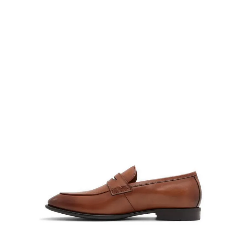 Darris Loafers - Cognac