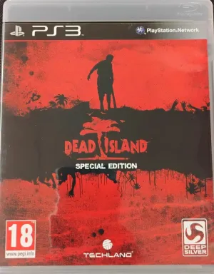 Dead Island Special Edition