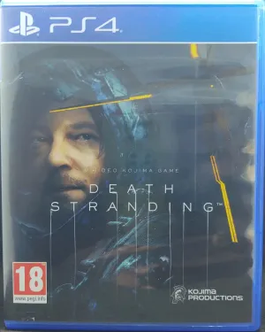 Death Stranding