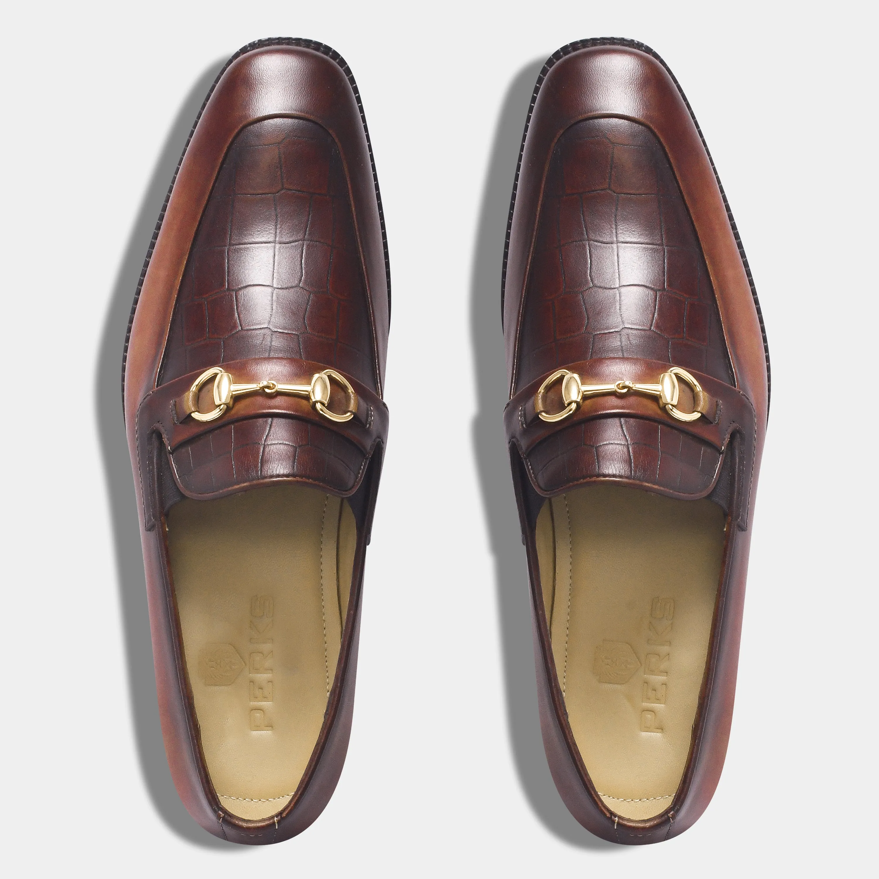 DON VITO LOAFER | BROWN