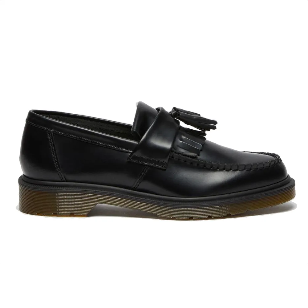 Dr. Martens Adrian Black Polished Smooth 14573001