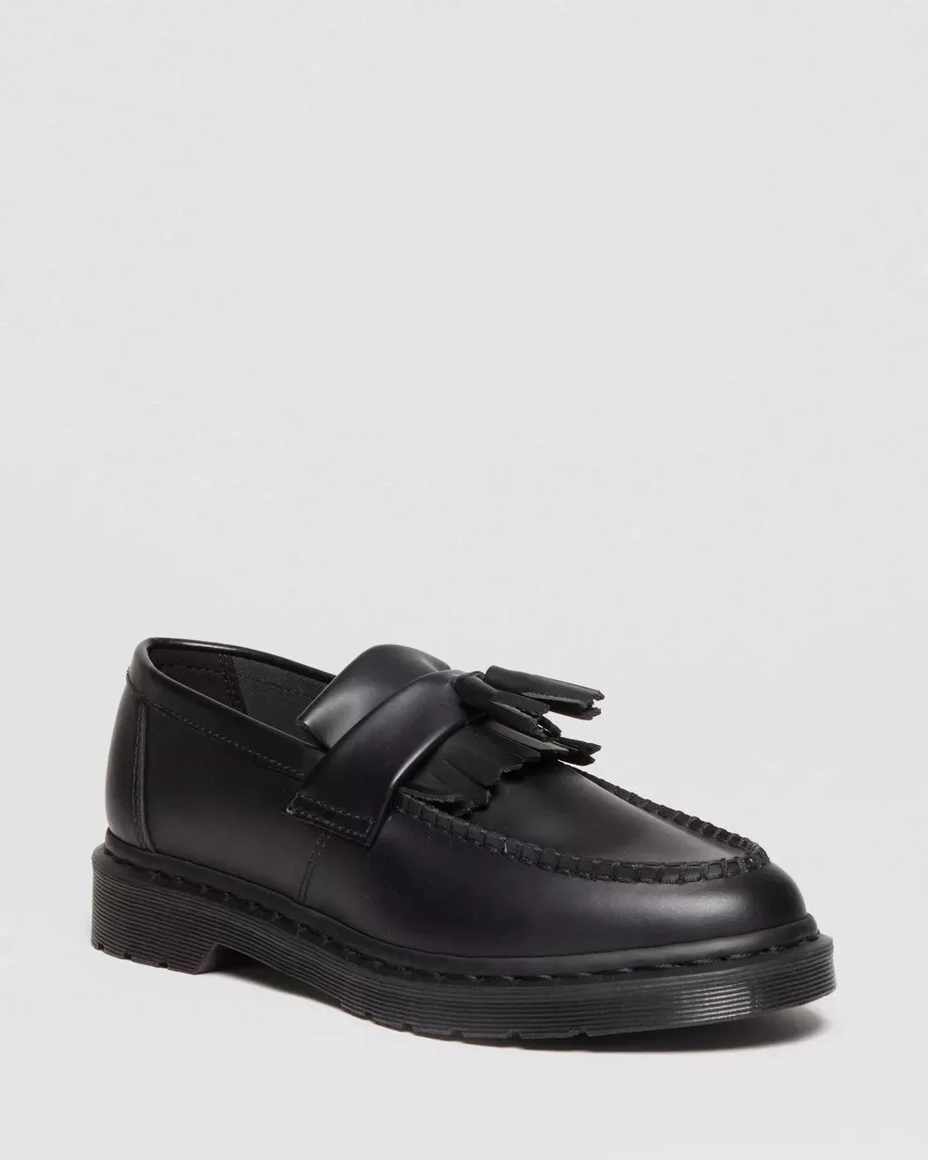 Dr. Martens Adrian Mono Black Smooth 30637001