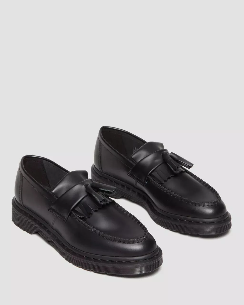 Dr. Martens Adrian Mono Black Smooth 30637001