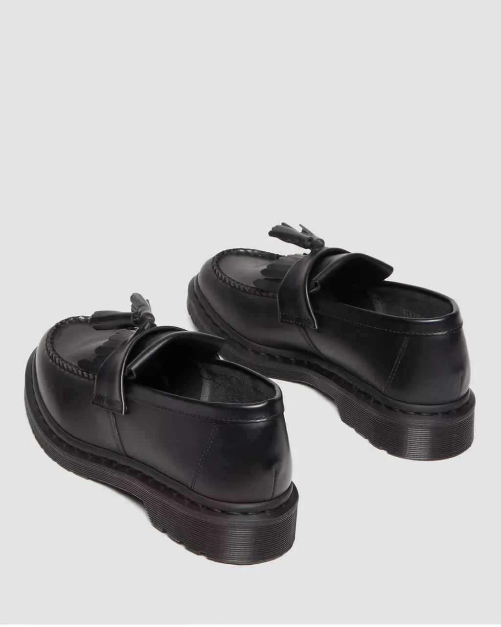 Dr. Martens Adrian Mono Black Smooth 30637001