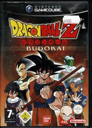 Dragon Ball Z Budokai