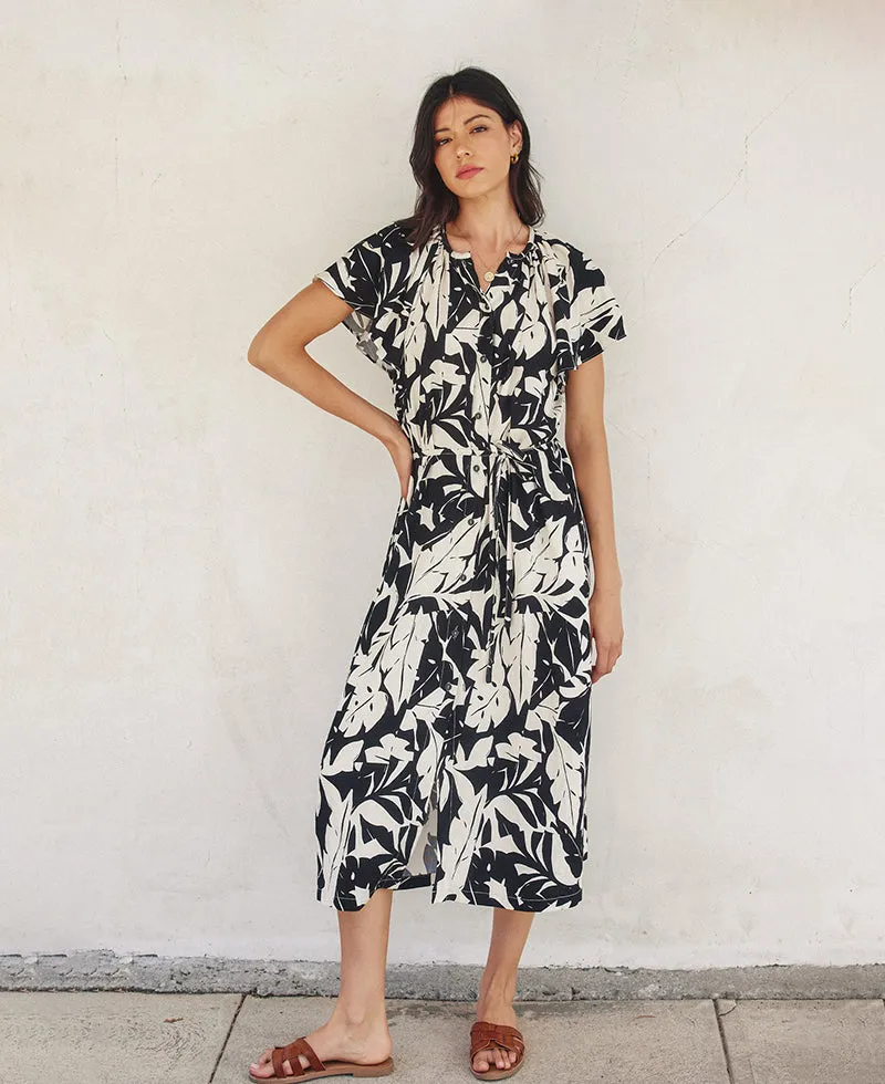 Dress Forum Love Letter Button Down Dress