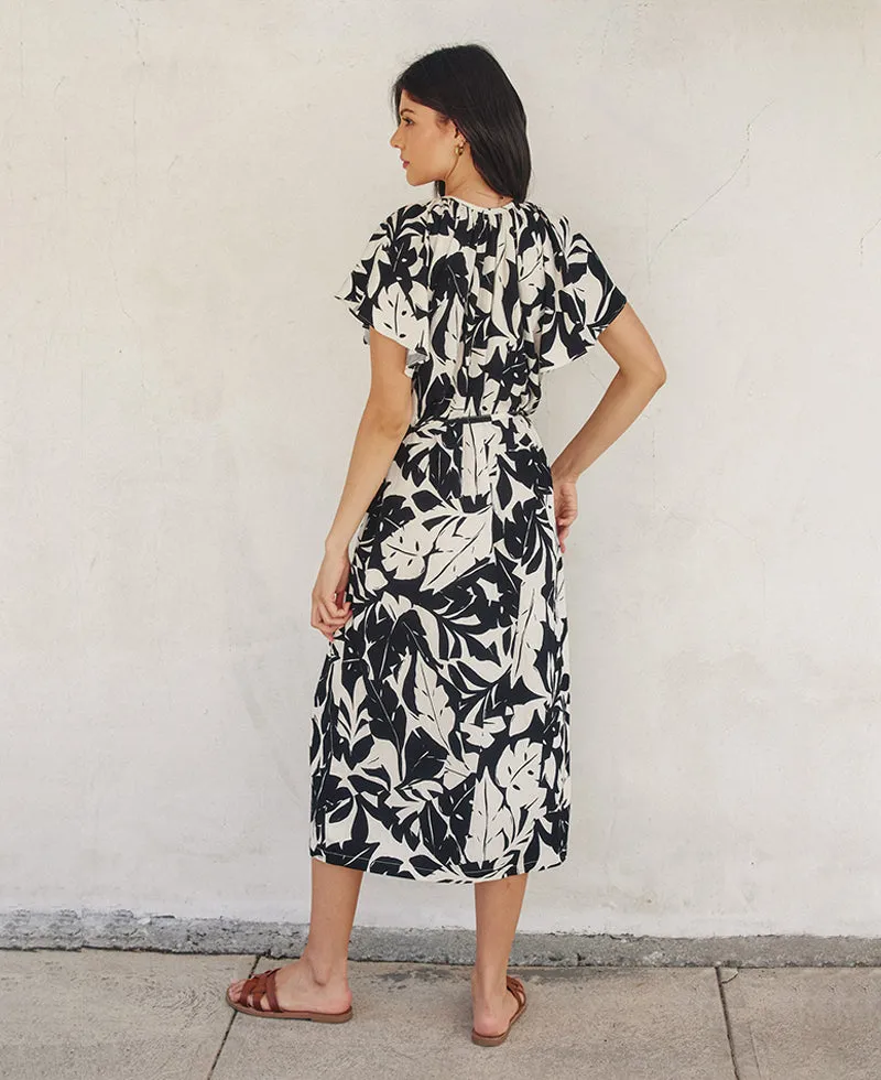 Dress Forum Love Letter Button Down Dress