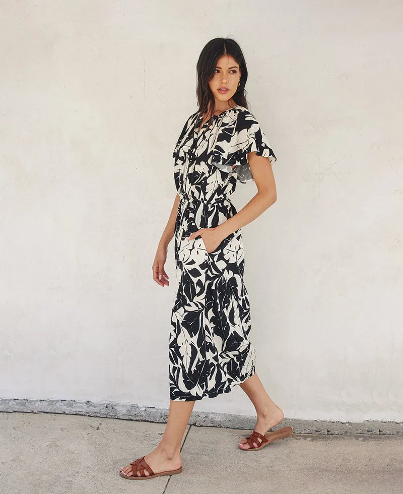Dress Forum Love Letter Button Down Dress