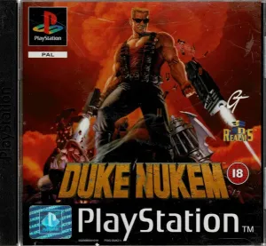 Duke Nukem
