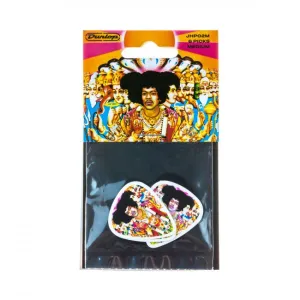 Dunlop Jimi Hendrix  Bold as Love  plektralajitelma