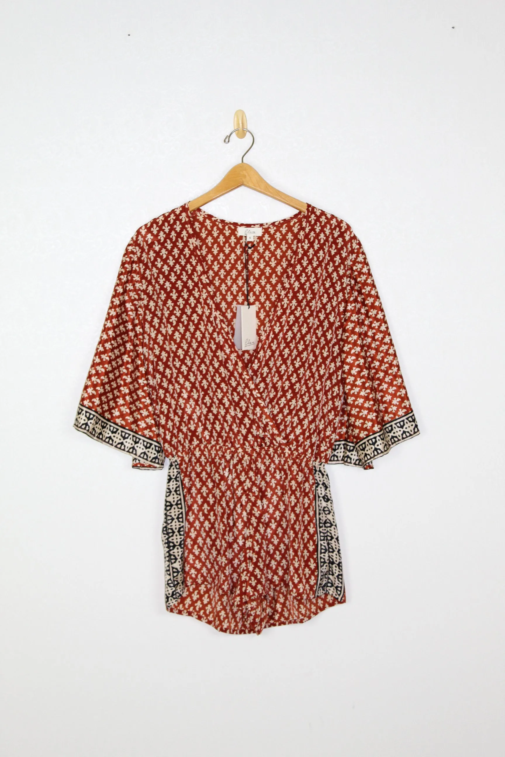 Elan Casablanca Romper