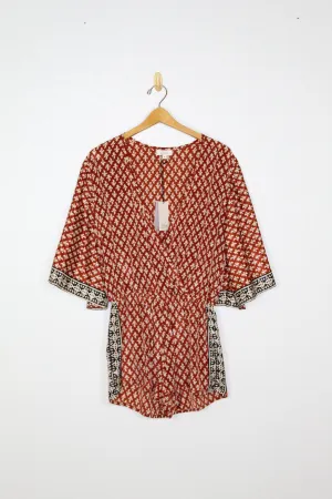 Elan Casablanca Romper