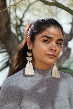 Encanto Natural Earring