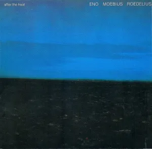 Eno, Moebius, Roedelius – After The Heat CD *Used 1989 Release*