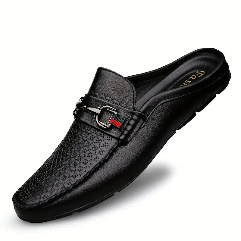 Ernesto - Leather Slip-On Loafers