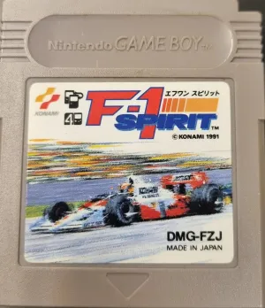 F-1 Spirit