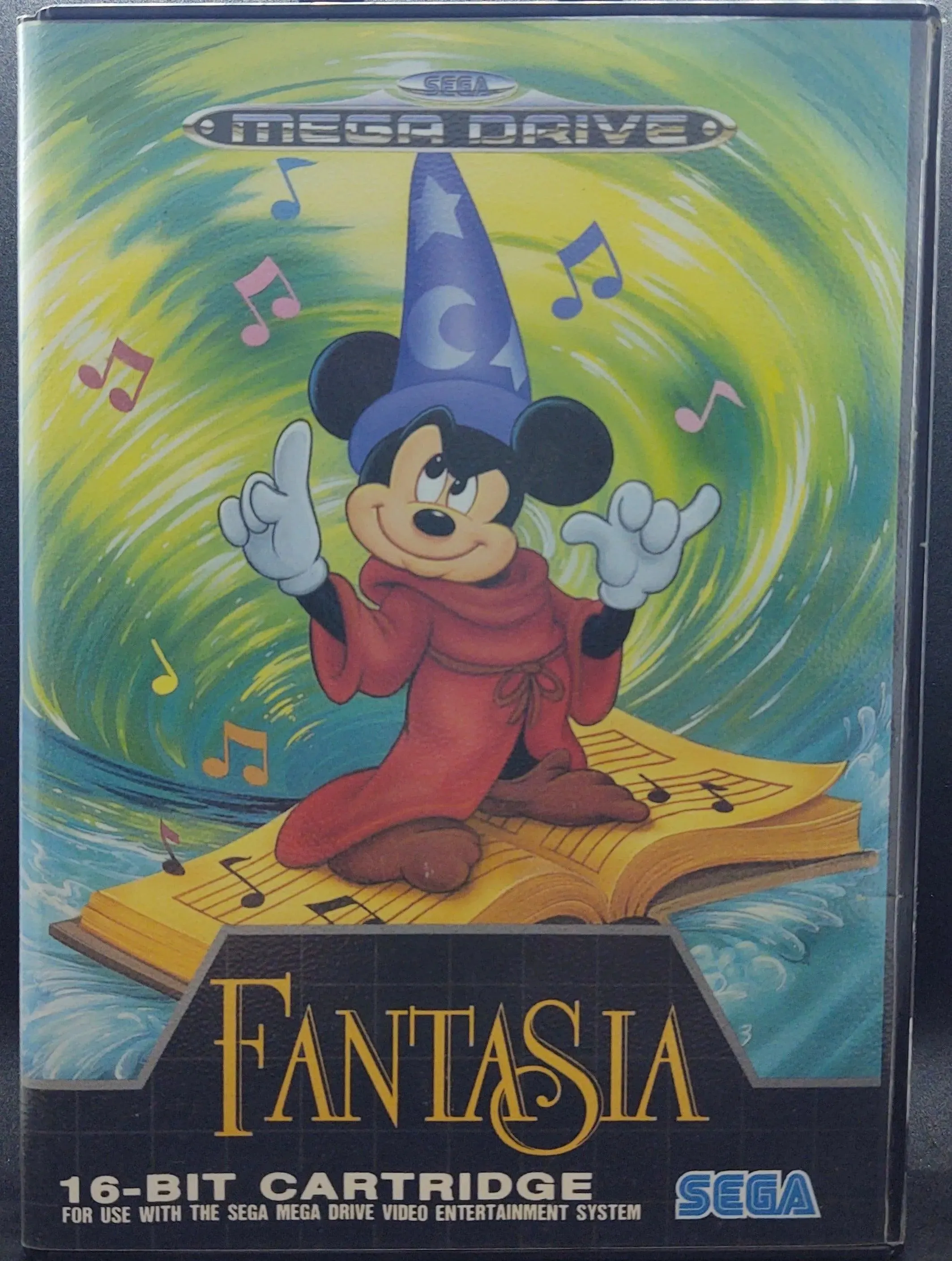 Fantasia (Slidt manual)