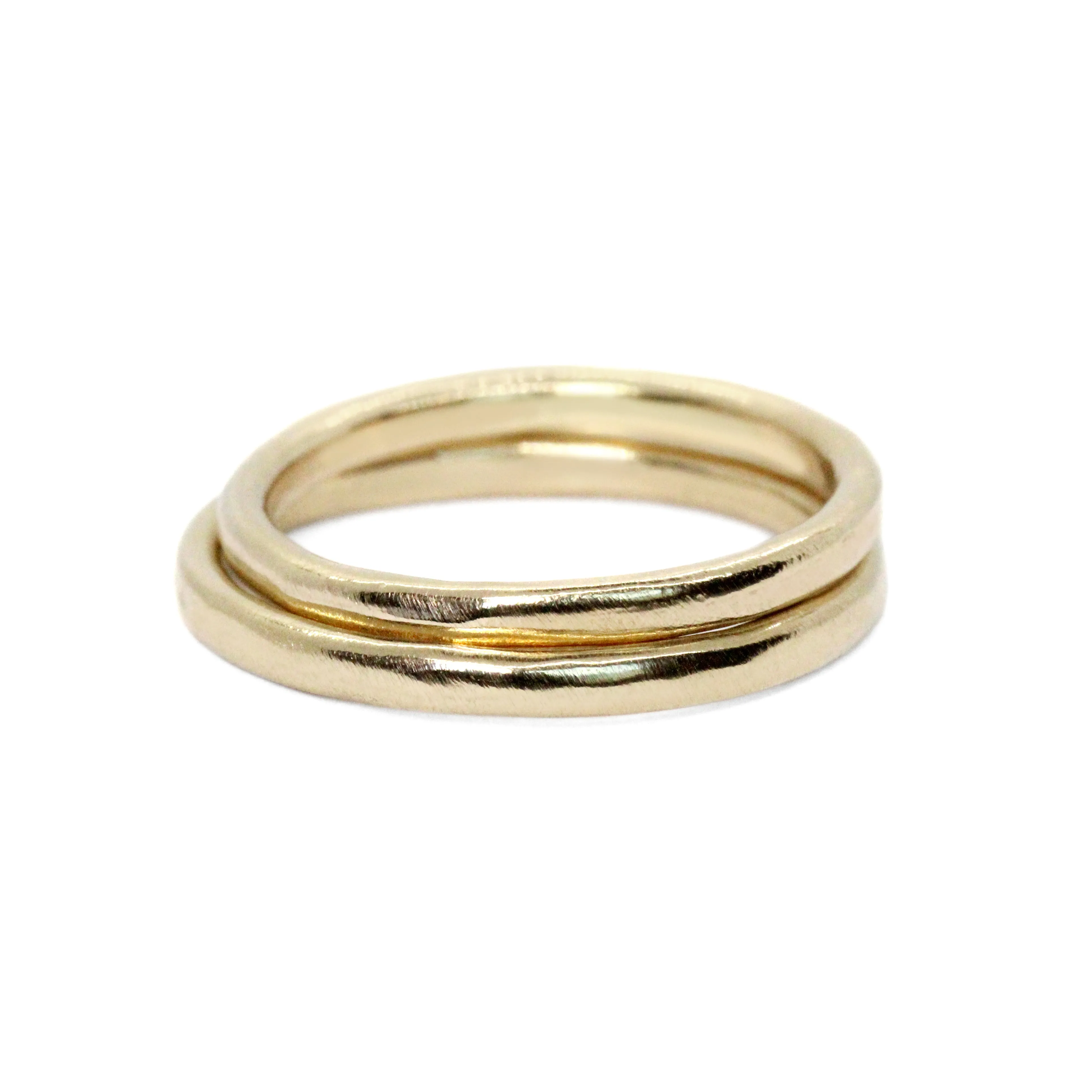 Feather Band | Gold