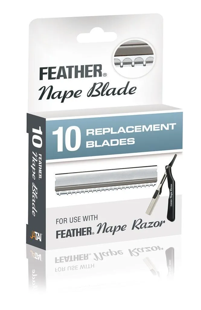 Feather Nape Replacement Blade FI-30-300