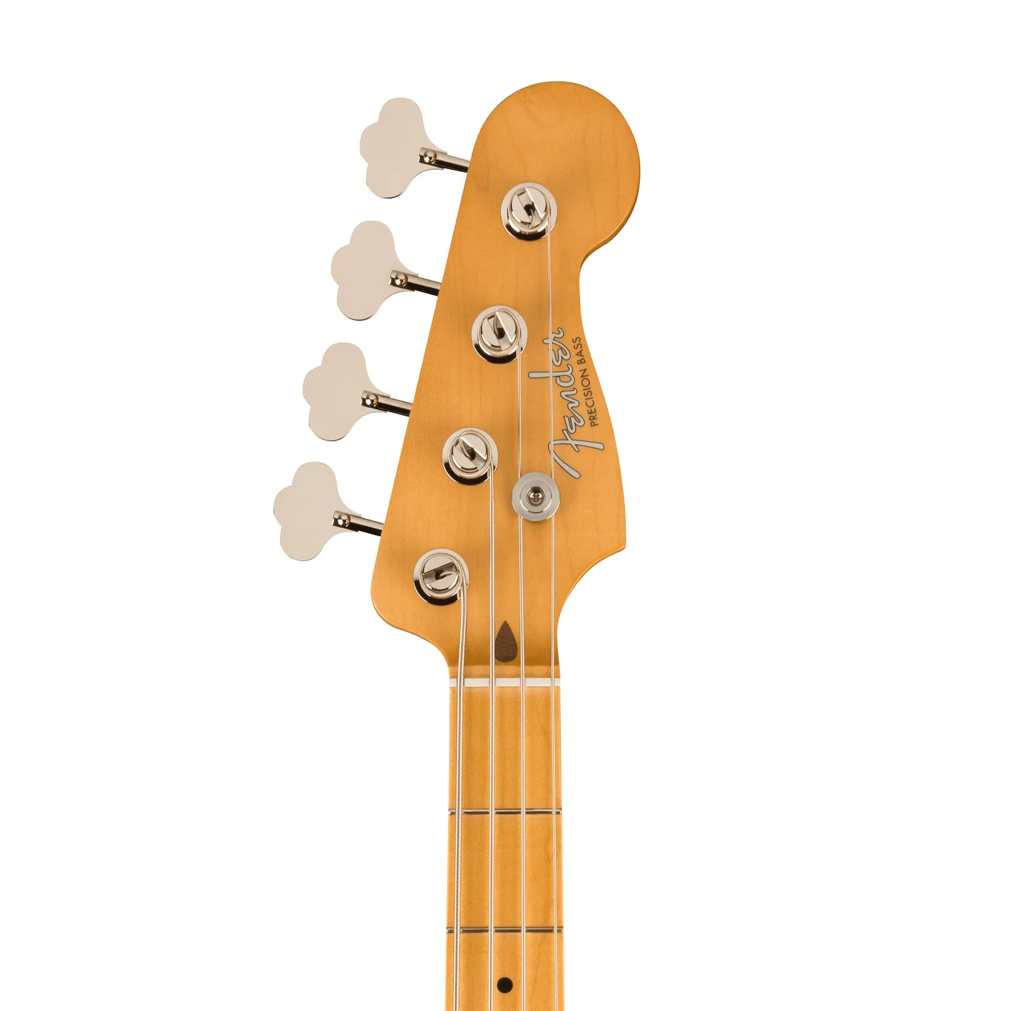 Fender Vintera II 50s Precision Bass Guitar, Maple FB, Desert Sand (B-Stock)
