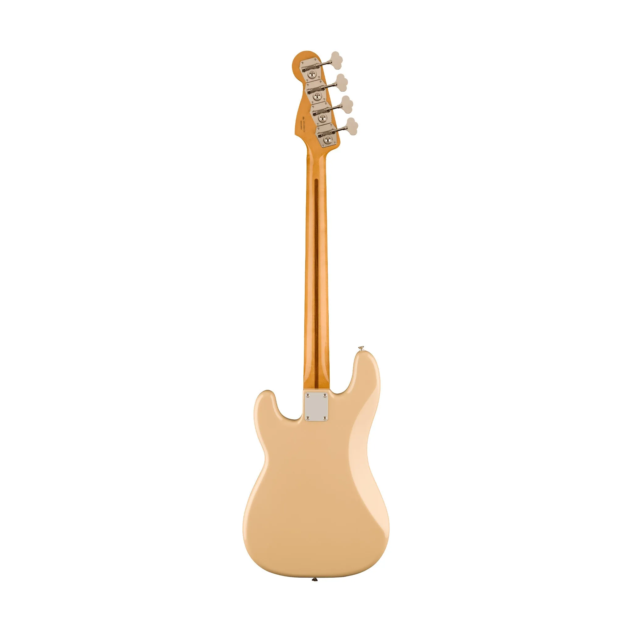 Fender Vintera II 50s Precision Bass Guitar, Maple FB, Desert Sand (B-Stock)
