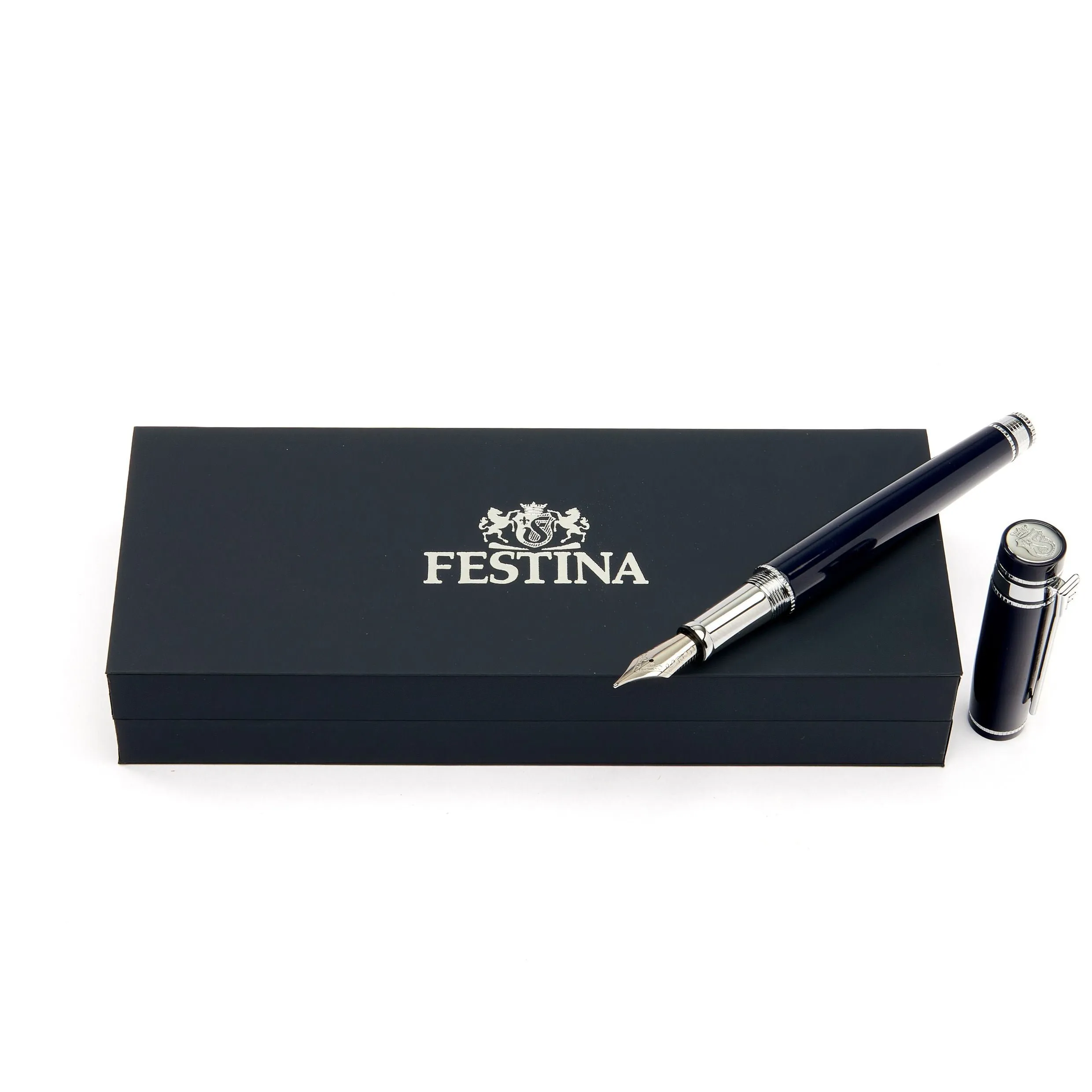 FESTINA FSF4692N - Fountain pen Bold Classic Navy