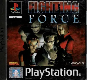 Fighting Force (brugsridser)