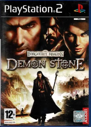 Forgotten Realms - Demon Stone