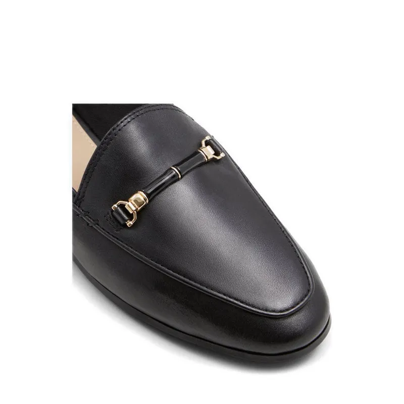Francine Women's Loafers - Black