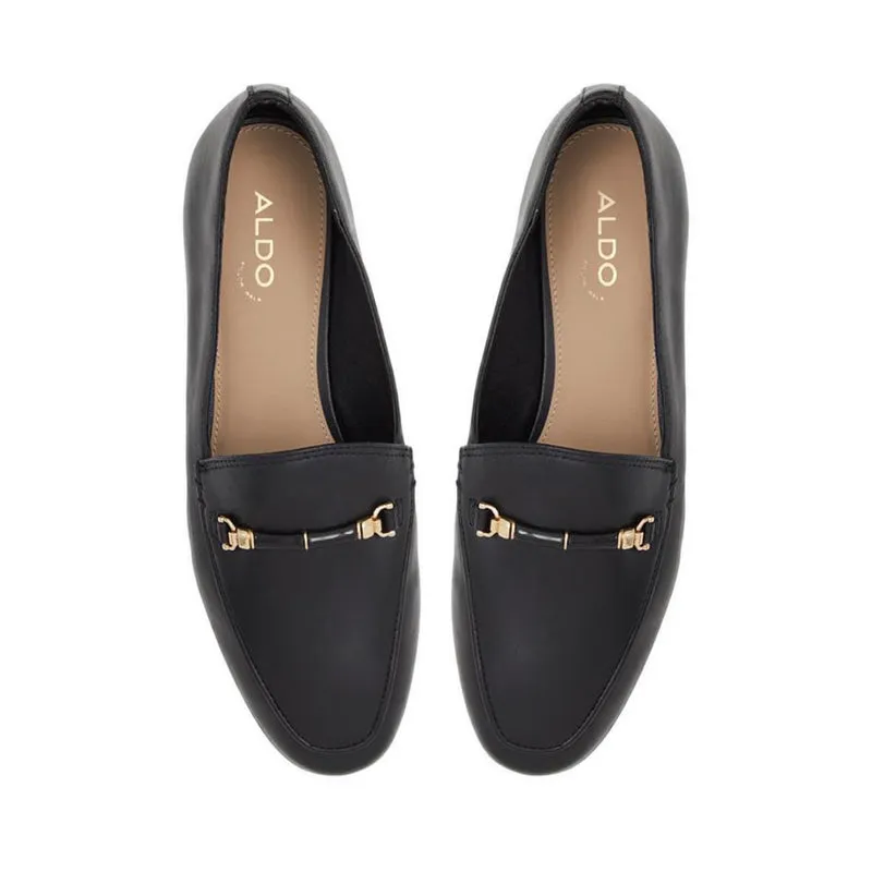 Francine Women's Loafers - Black