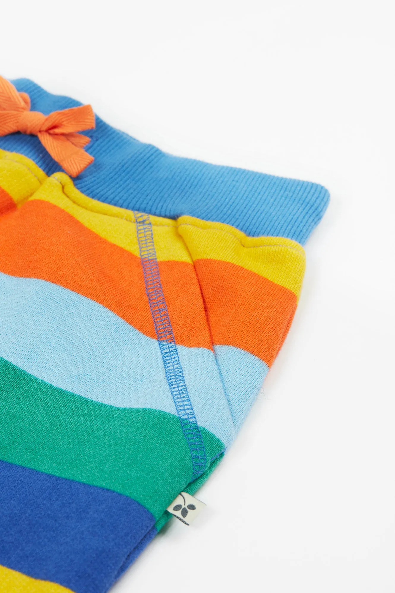 Frugi Samson Bold Stripe Shorts 501703S5bbrs