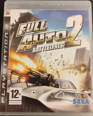 Full Auto 2: Battlelines