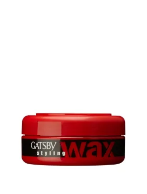 Gatsby Hair Styling Fiber Wax - Power & Spikes (25gm)