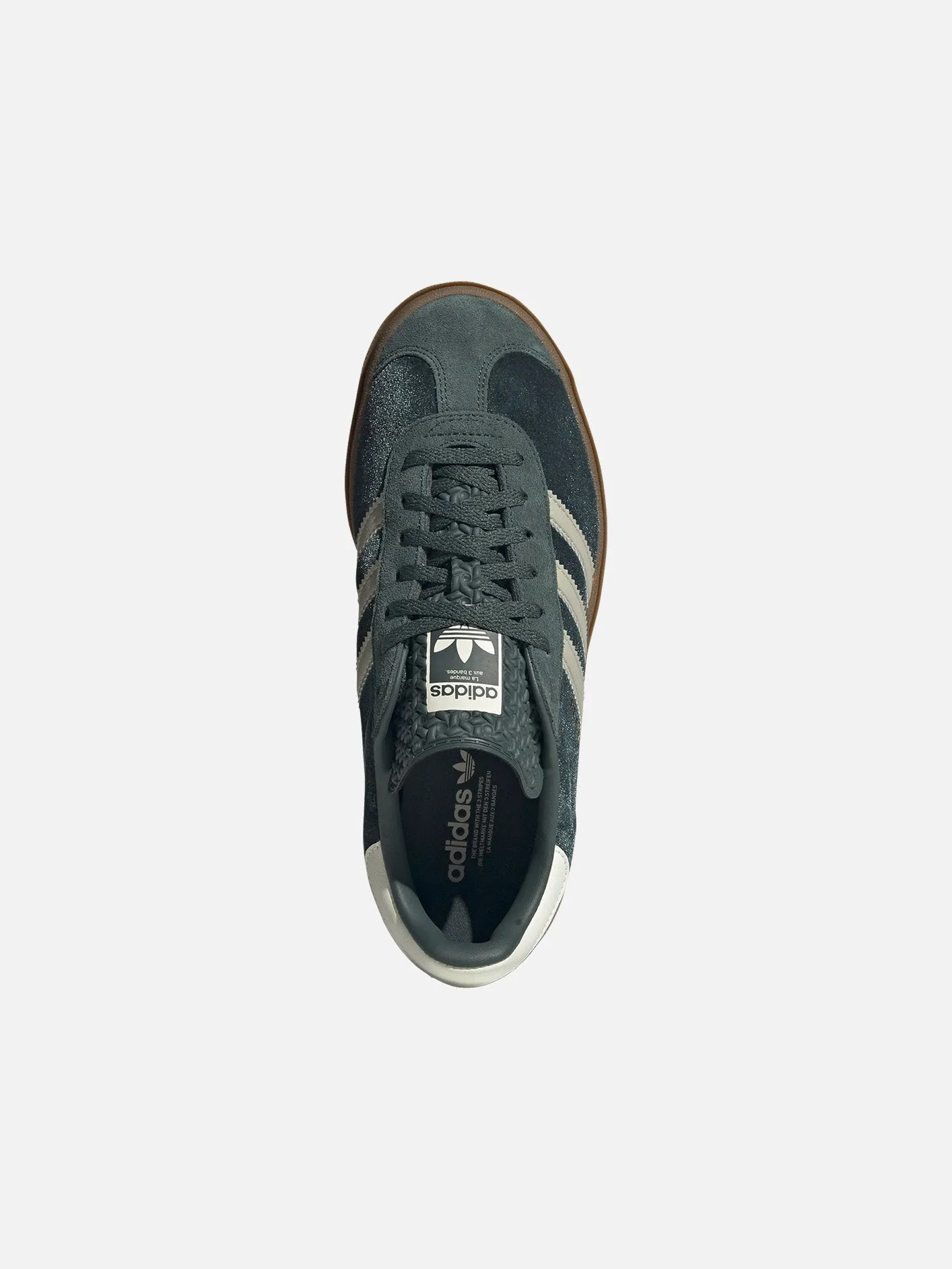 Gazelle Bold "Mineral Green"