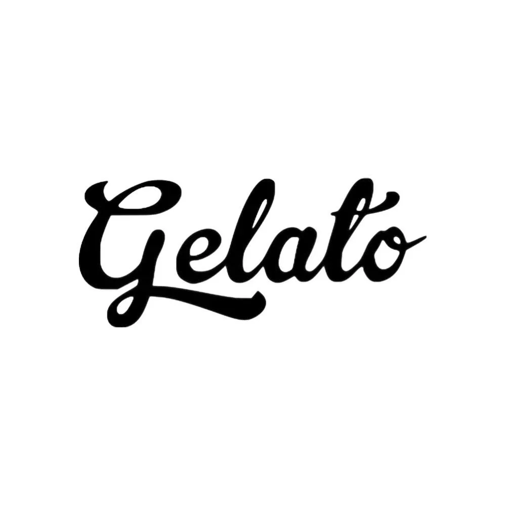 GELATO JEMMA BLACK BONE