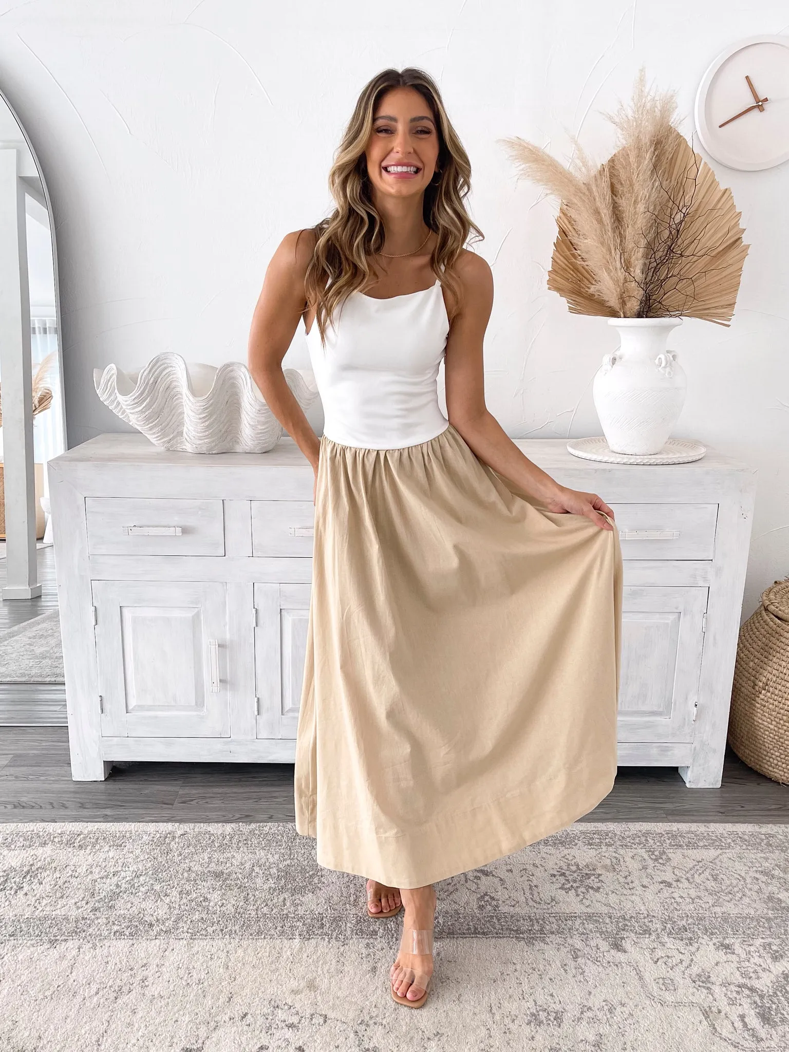 Gerrie Dress - Multi