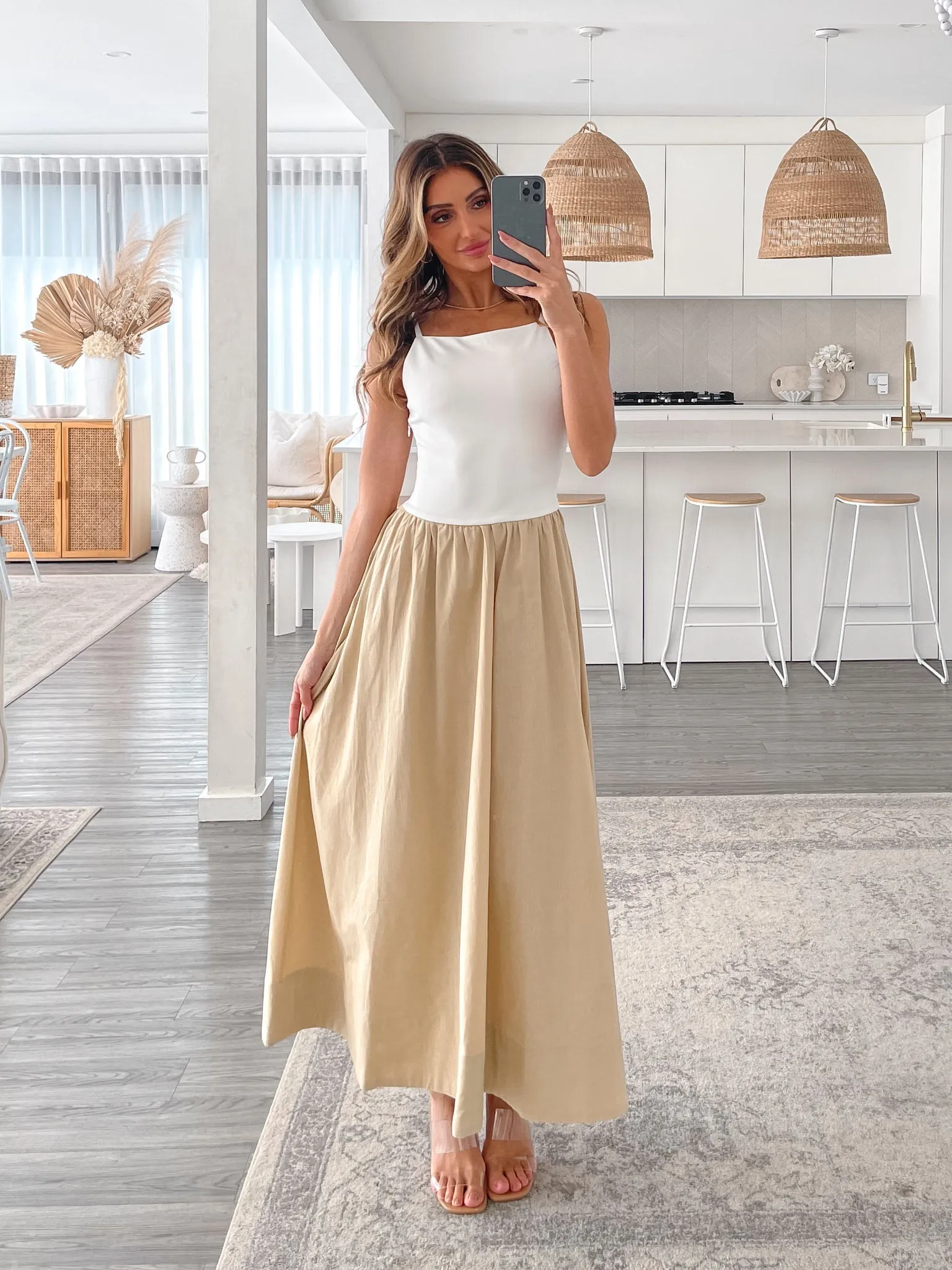 Gerrie Dress - Multi