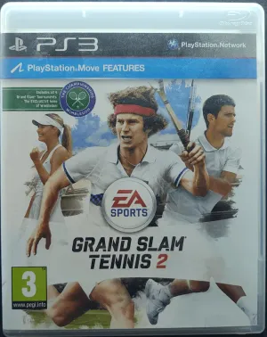 Grand Slam Tennis 2