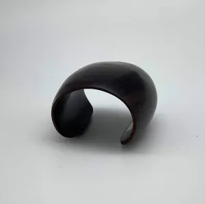 GRANDE WOOD CUFF BRACELET