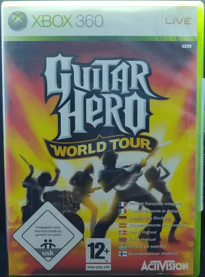 Guitar Hero World Tour