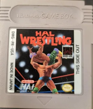 Hal Wrestling