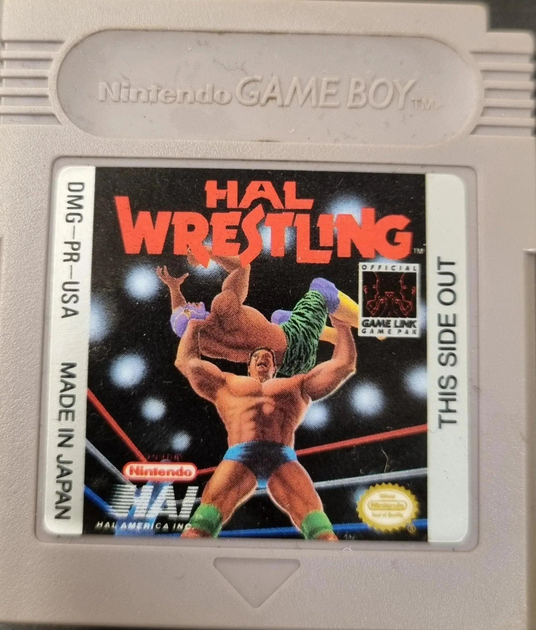 Hal Wrestling