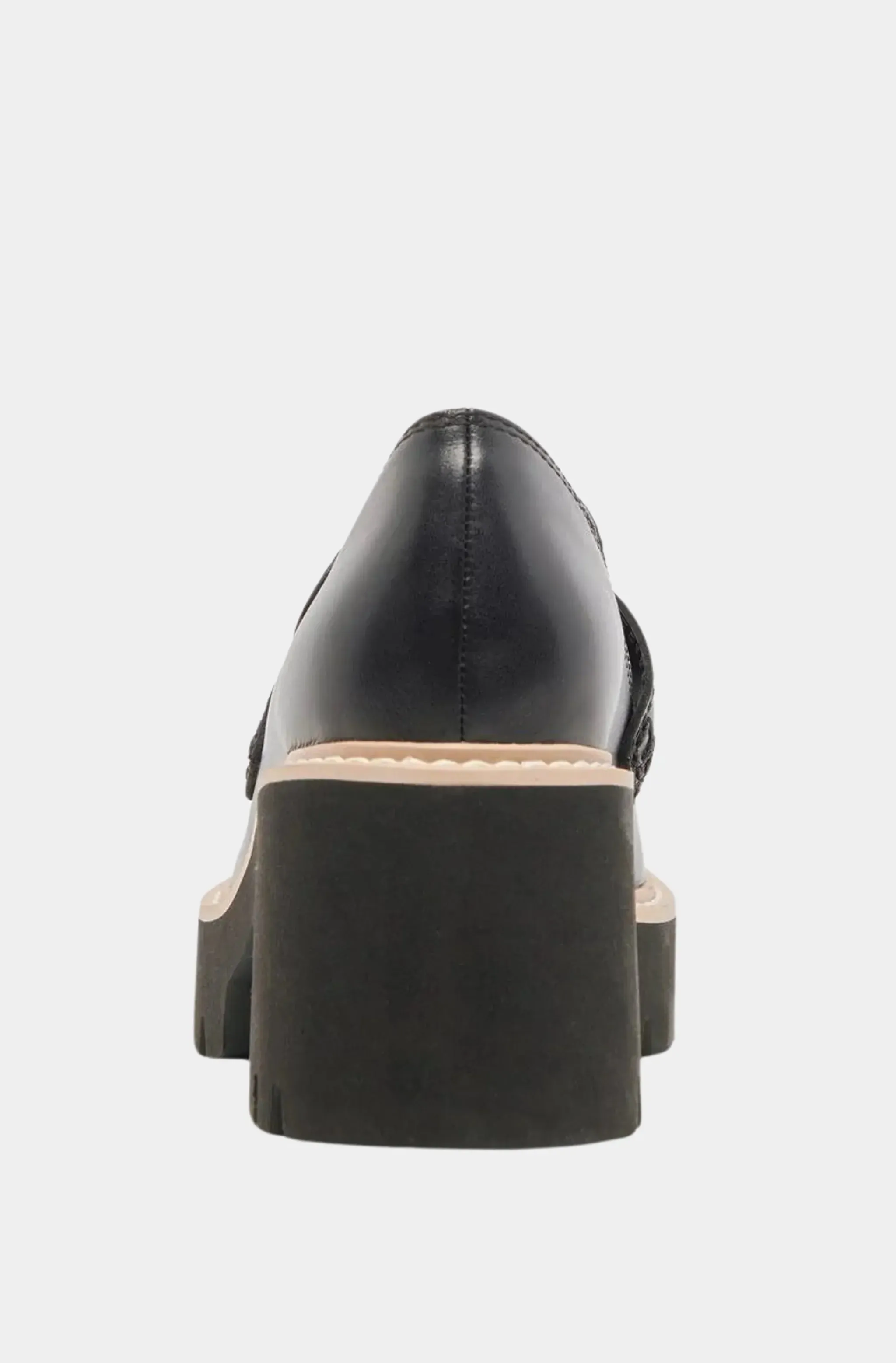 Halona Leather Loafers