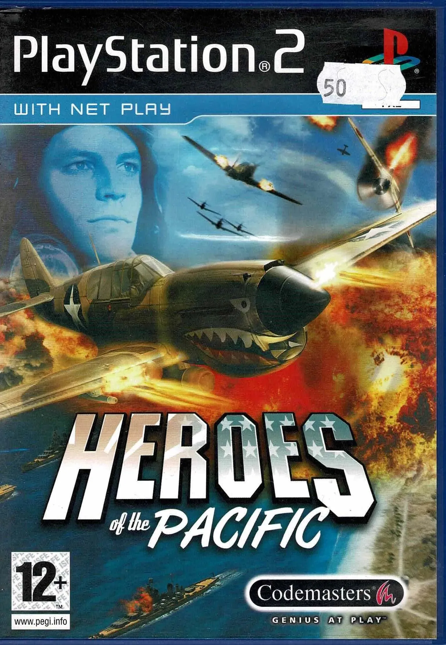 Heroes of the Pacific
