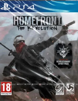 Homefront The Revolution