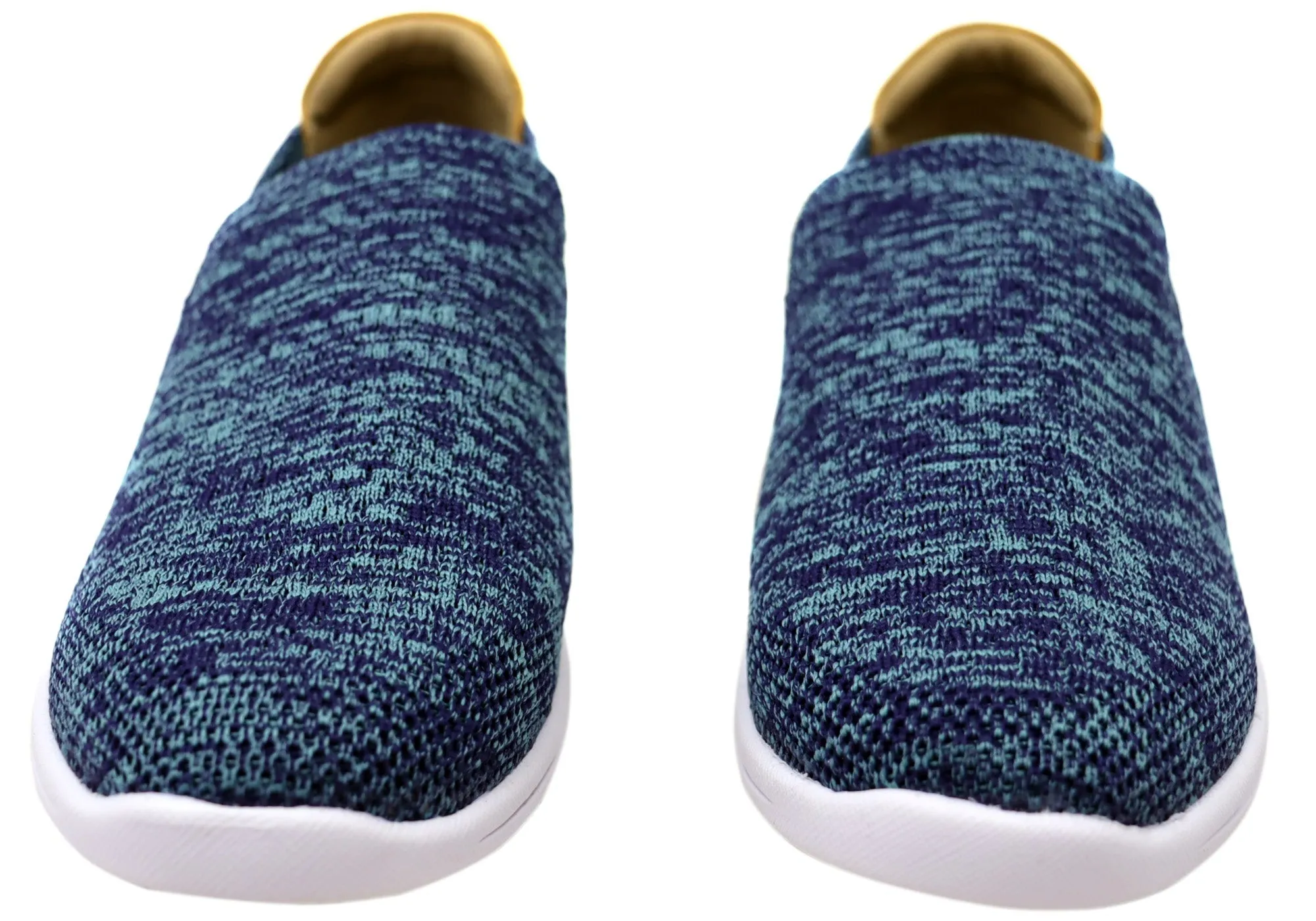 Homyped Jerico Womens Supportive Comfortable Slip On Casual Shoes