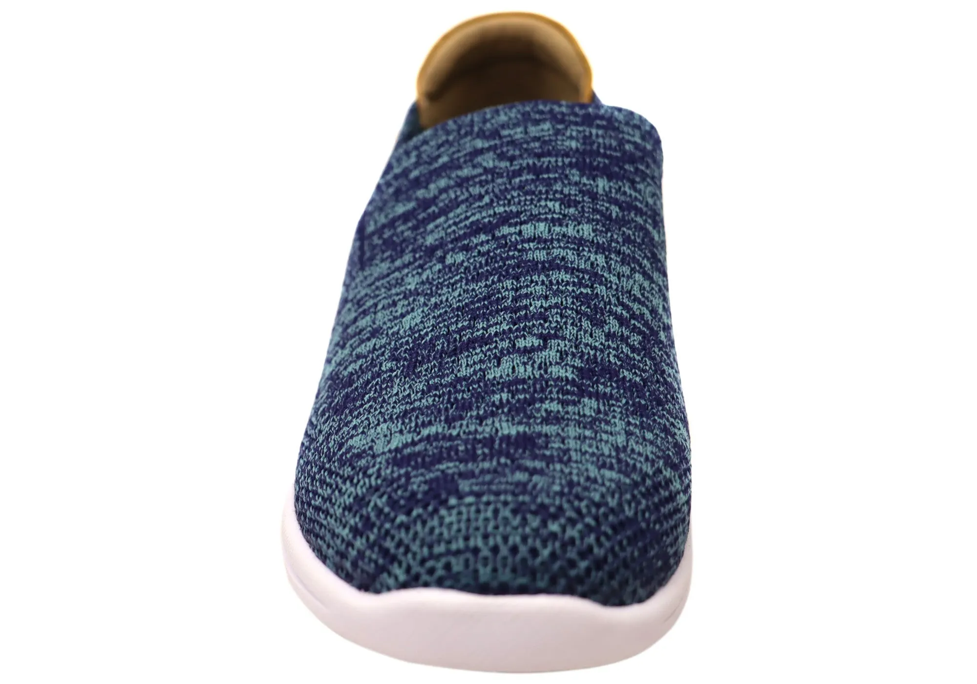Homyped Jerico Womens Supportive Comfortable Slip On Casual Shoes
