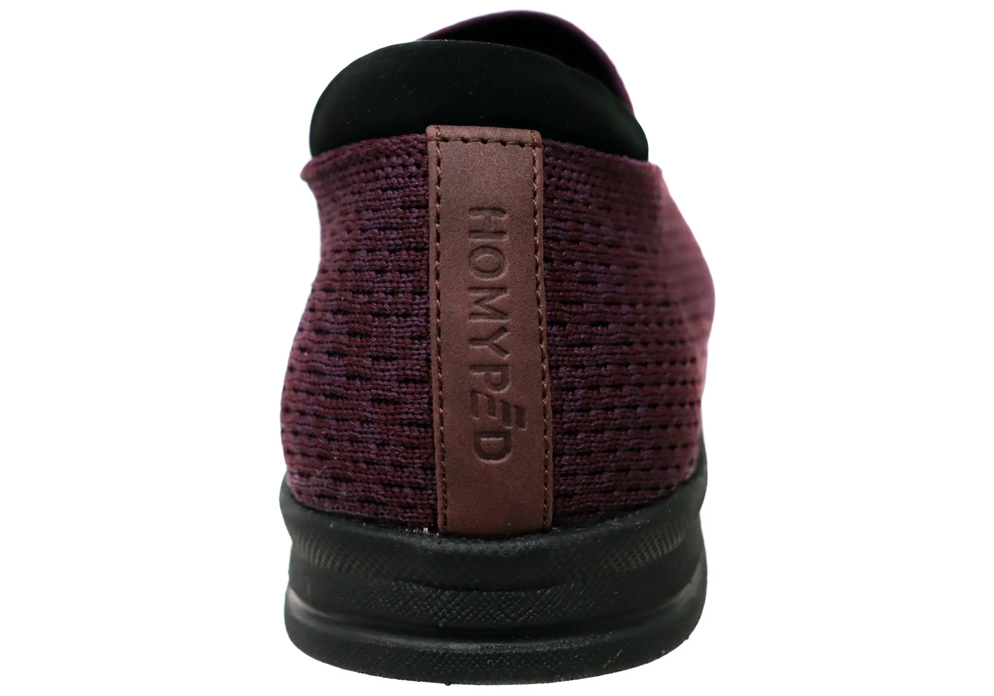 Homyped Jerico Womens Supportive Comfortable Slip On Casual Shoes