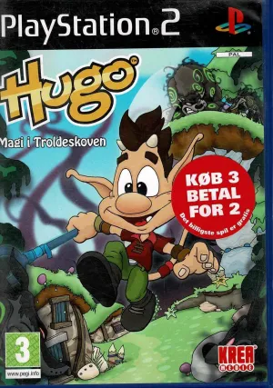 Hugo Magi i Troldeskoven